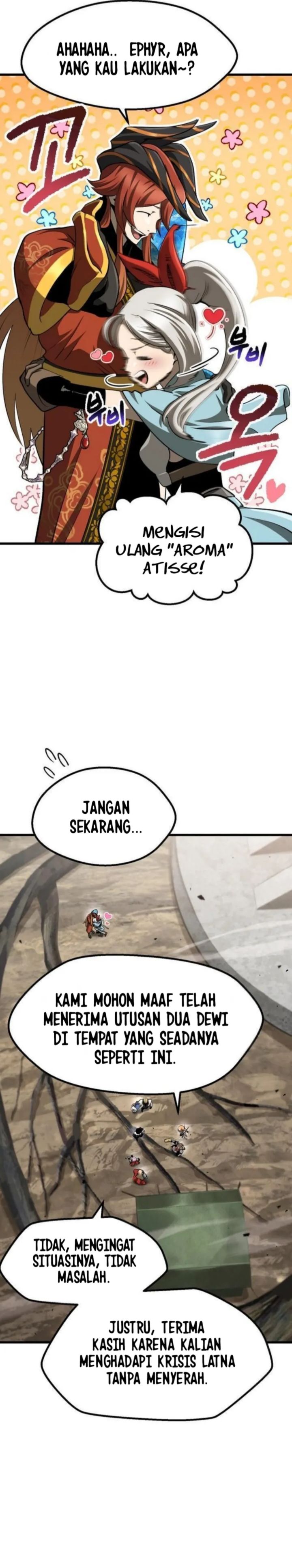 Otherworldly Sword King’s Survival Records Chapter 273 Gambar 6